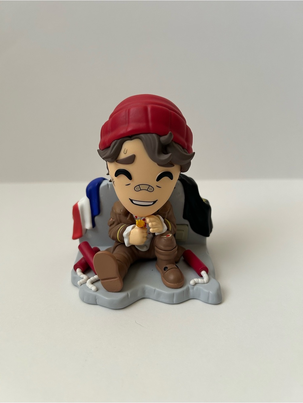 Limited Edition Wilbur Soot DSMP L’Manberg Youtooz Figurine